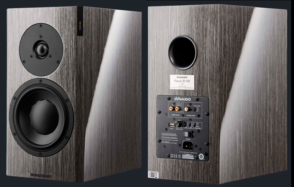 dynaudio focus 20