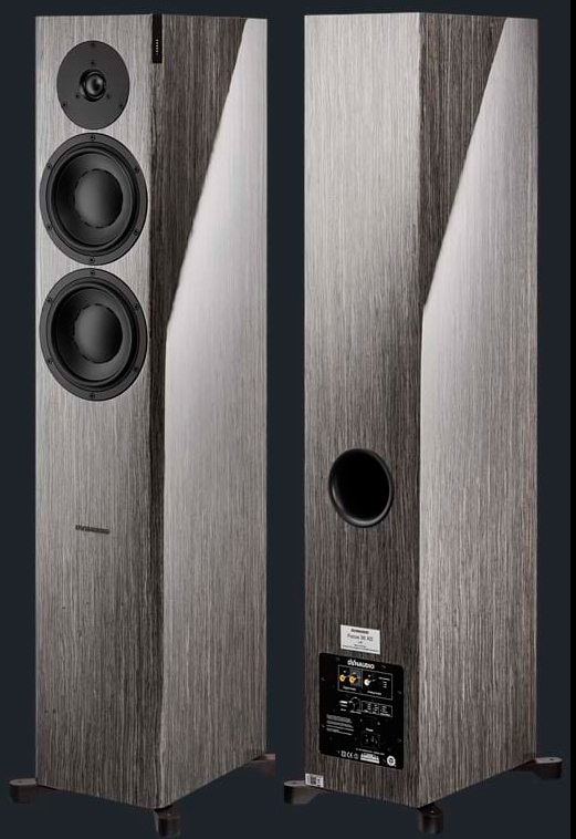 dynaudio focus 30