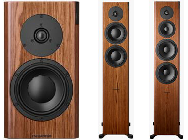 dynaudio focus