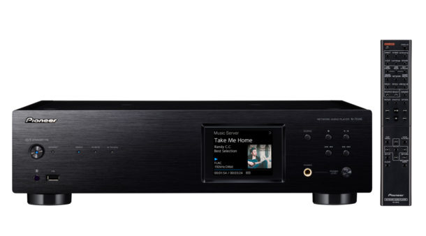 Pioneer N-70AE network player