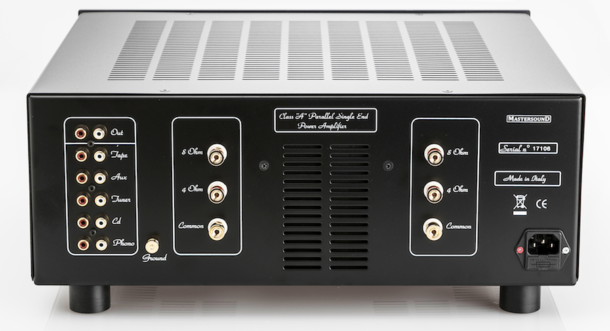 MastersounD Box rear
