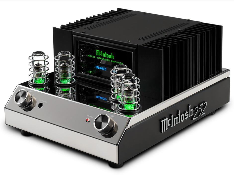 McIntosh MA252