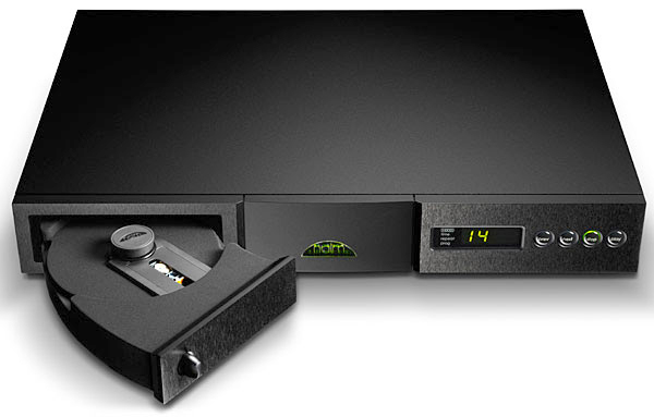 Naim CD5 XS