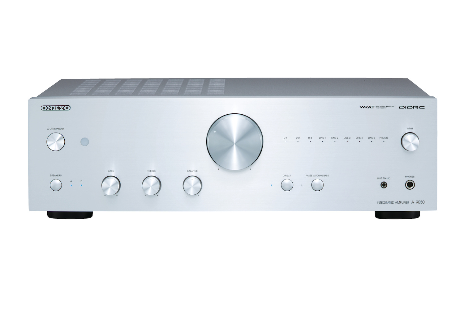 Onkyo A-9050, economico e versatile 1 Onkyo A-9050