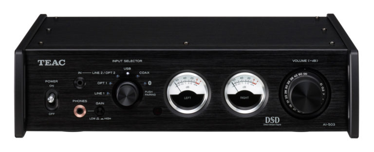 Teac AI-503