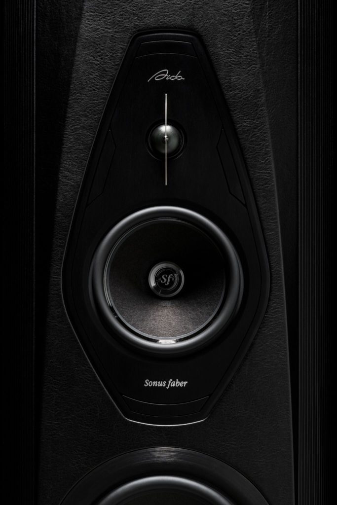 nuova aida sonus faber