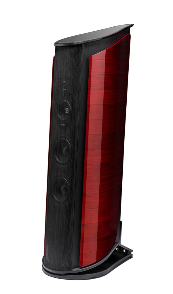 sonus faber nuova aida