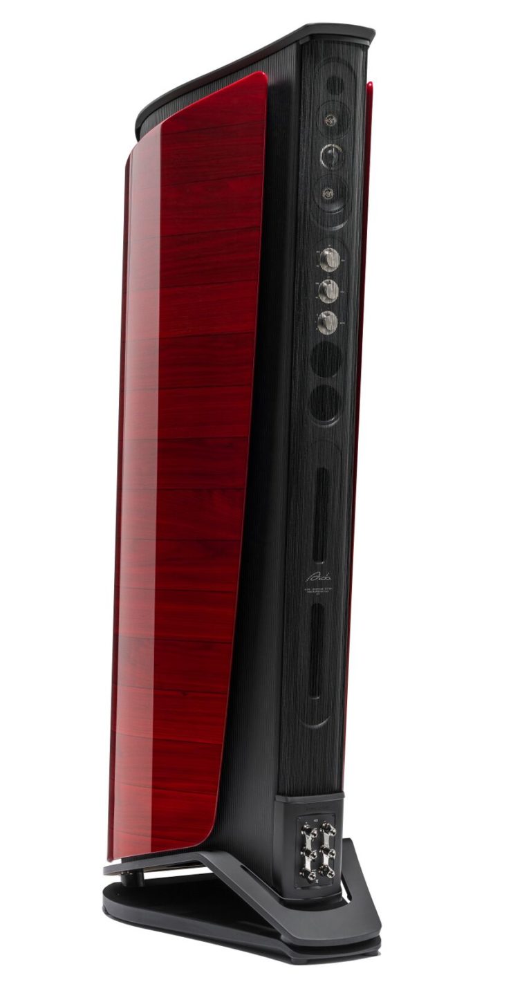 sonus faber nuova aida rear