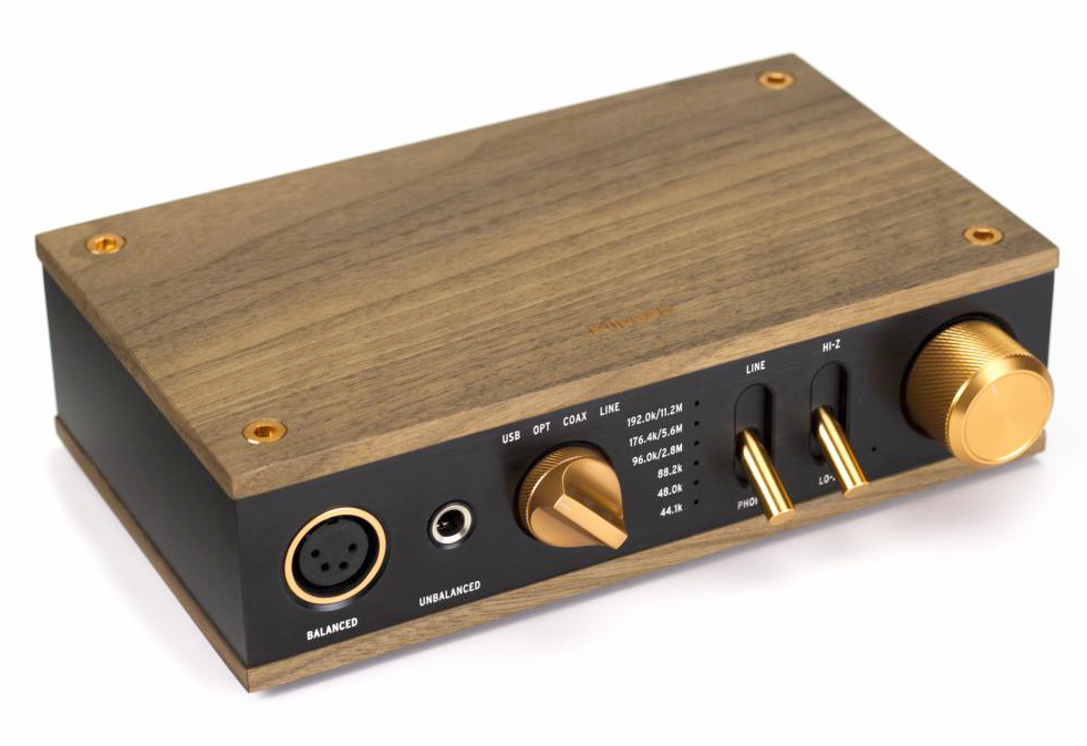 Klipsch Heritage, l'amplificatore per cuffie con DAC - QuotidianoAudio