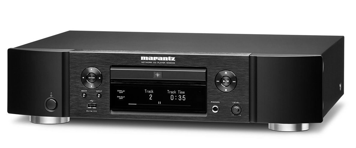 Marantz ND8006