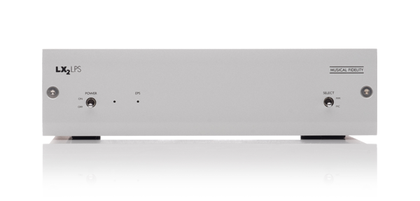 Musical Fidelity LX2-LPS, il pre-phono "baby" solo per le dimensioni 1 Musical Fidelity LX2-LPS