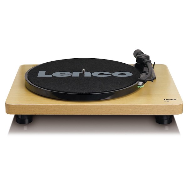 lenco l-30 giradischi usb pre fono