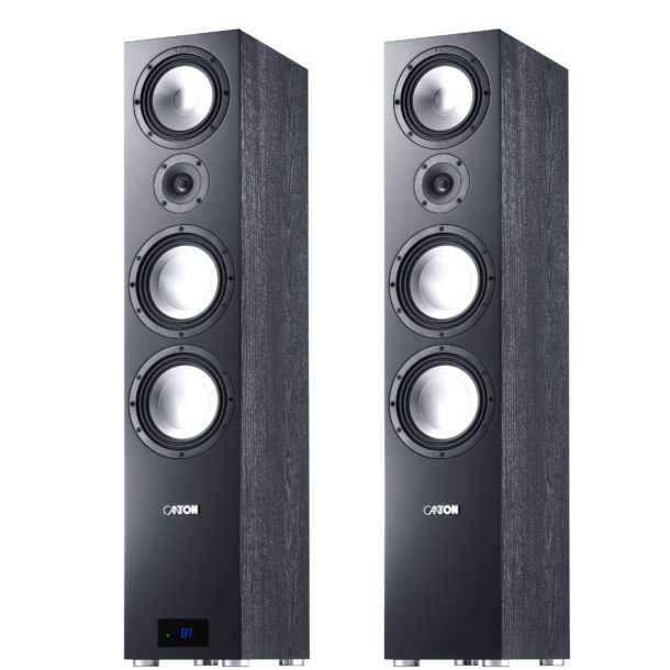 Canton GLE 496.2 black
