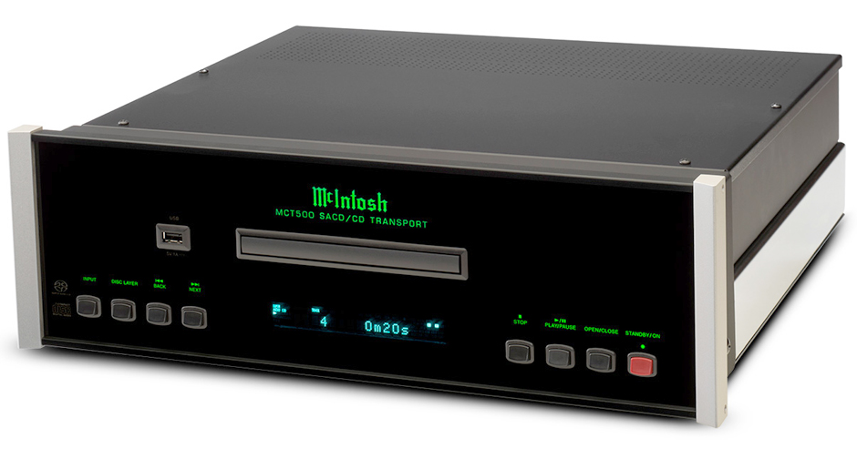 mcintosh MCT500