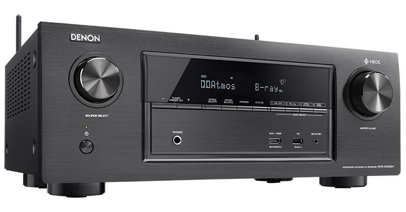 Denon AVR X3400H