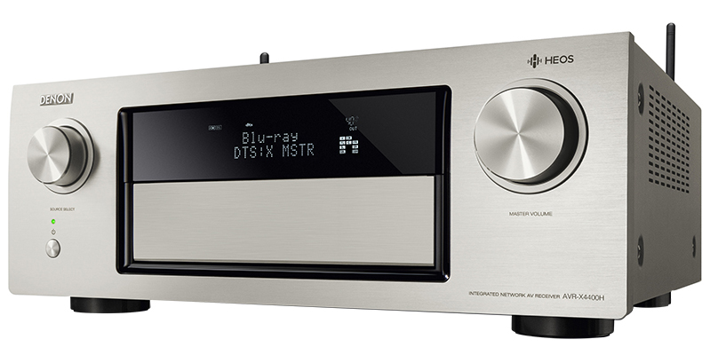 Denon AVR X4400H