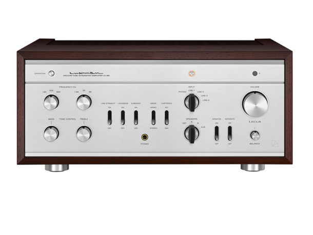 Luxman LX-380