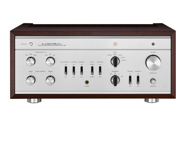 Luxman LX-380