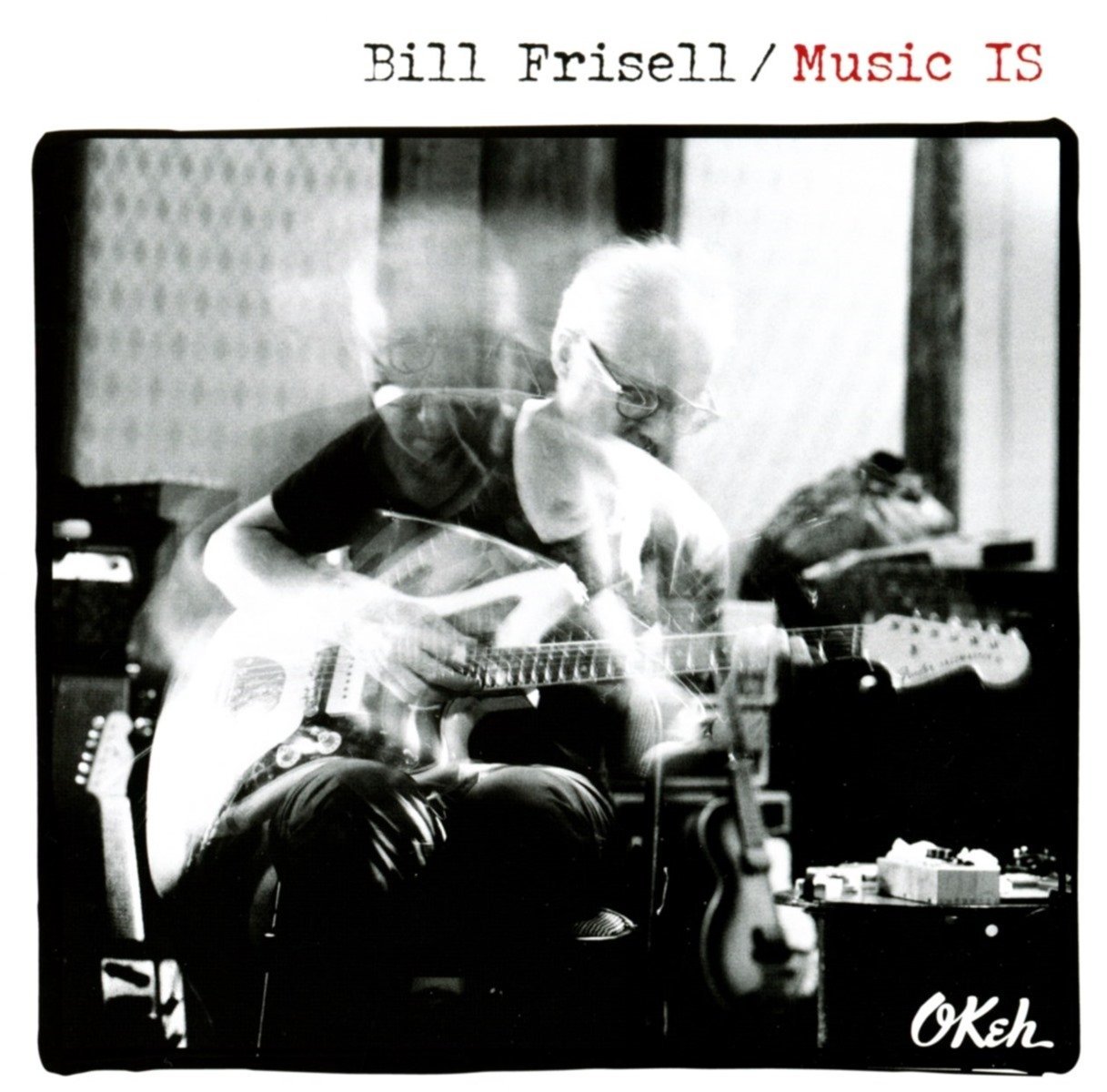 recensione billy frisell music is