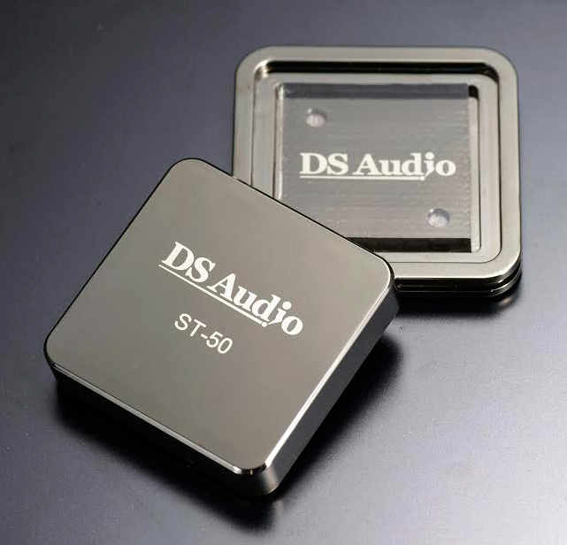DS Audio ST 50 front