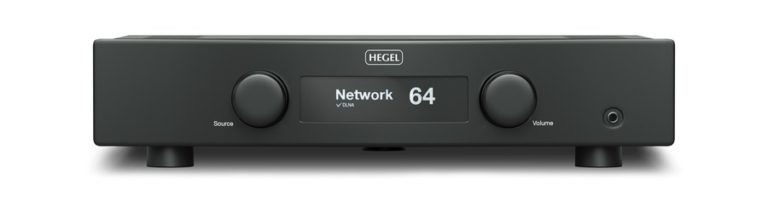 Hegel H90 AirPlay