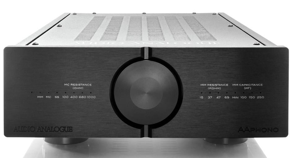 Audio Analogue AAphono, il pre phono più versatile 1 audio analog AAphono