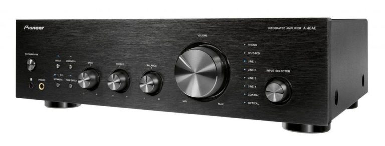 pioneer A-40E