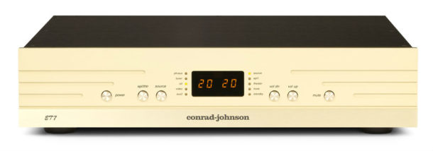 CONRAD-JOHNSON ET7