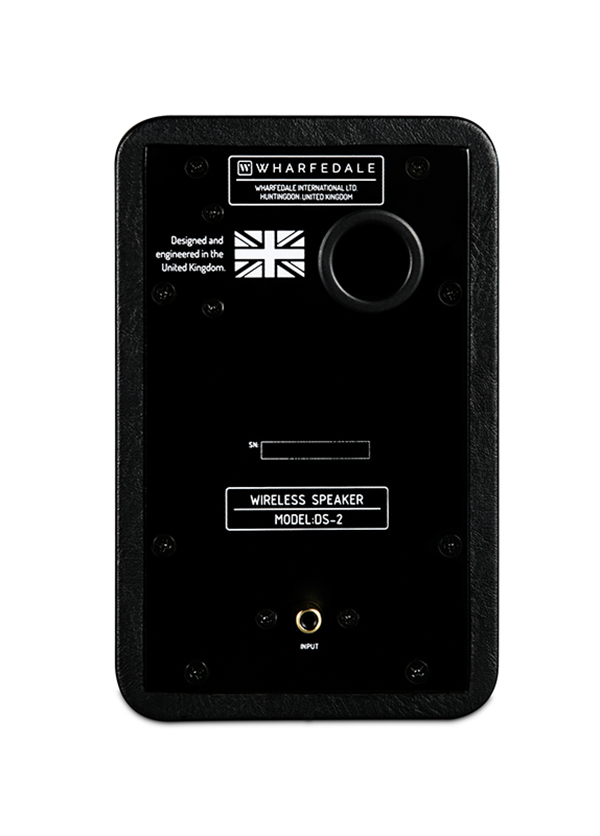 WHARFEDALE DS-2 rear
