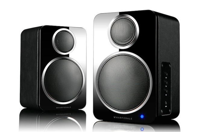 Wharfedale DS-2, l'hi-fi in miniatura 1 Wharfedale DS-2