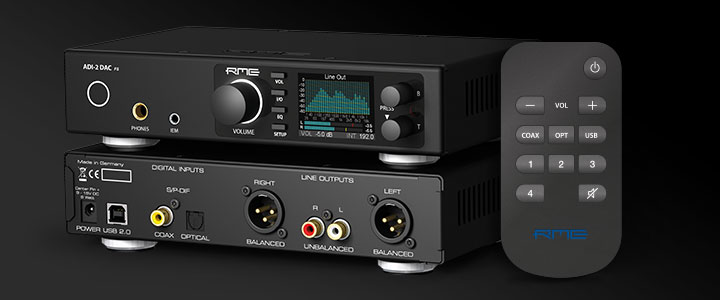 RME ADI-2 DAC FS