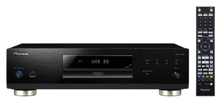 Pioneer UDP-LX500