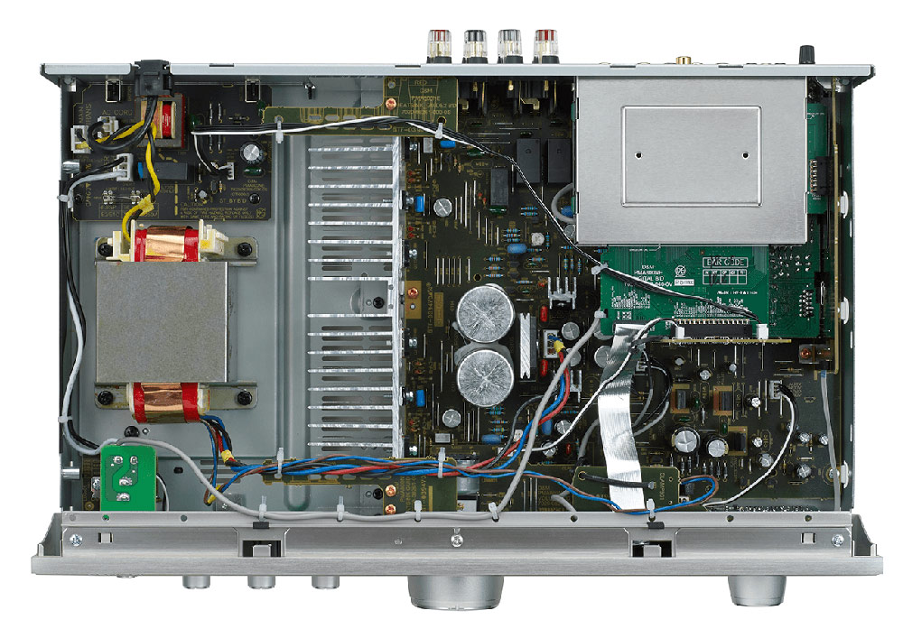 Denon PMA-800NE inn
