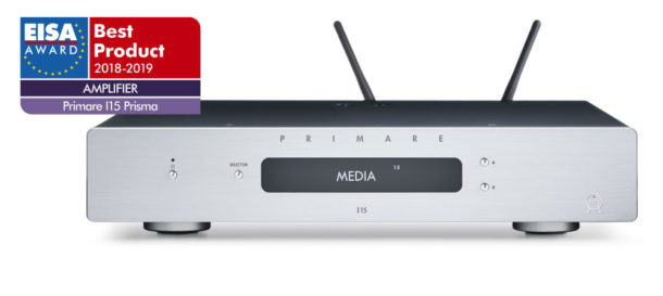 Primare l15 Prisma