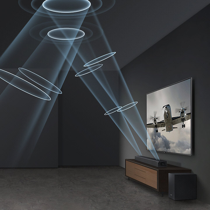 soundbar samsung dolby atmos
