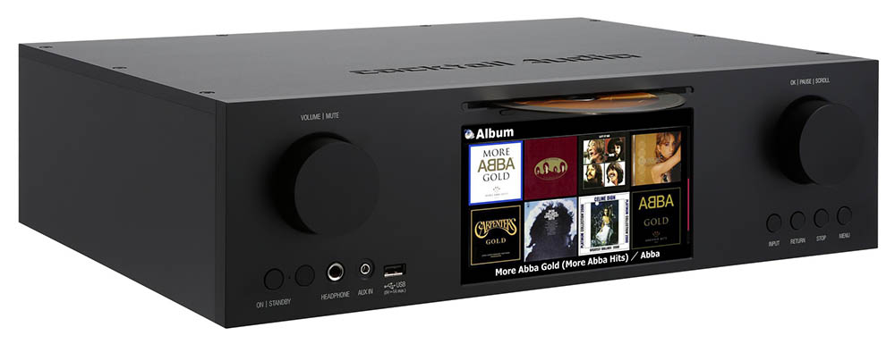 Cocktail Audio X45 Pro 1 Cocktail Audio X45 Pro black