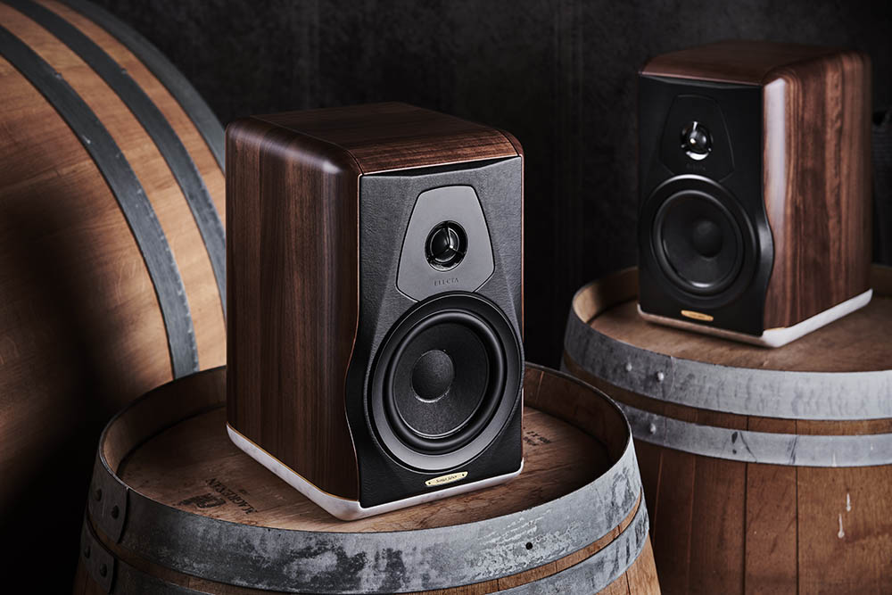 Sonus Faber Electa Amator III, l'evoluzione della tradizione 1 Sonus Faber Electa Amator III