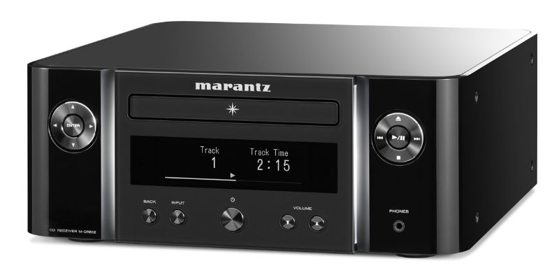 Marantz Melody X (M-CR612), all-in-one senza rinunce (e con i controlli vocali) 1 Marantz Melody X M-CR612