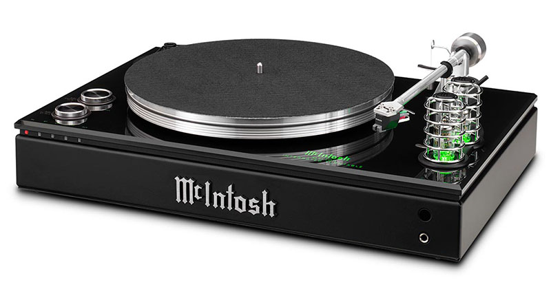 McIntosh mti100 -