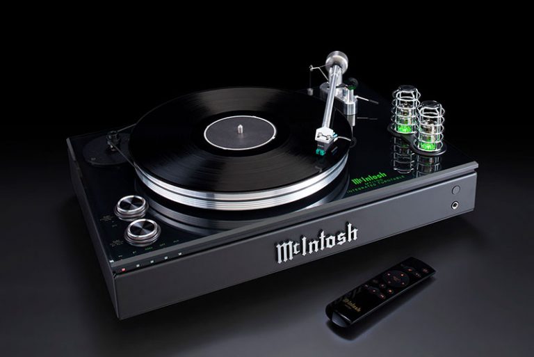 McIntosh mti100