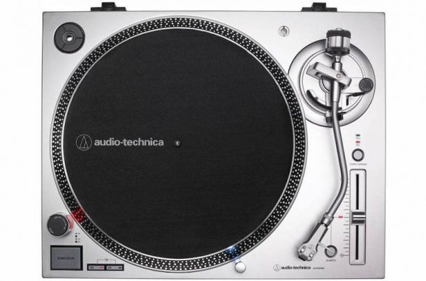 Audio-Technica AT-LP120X giradischi usb