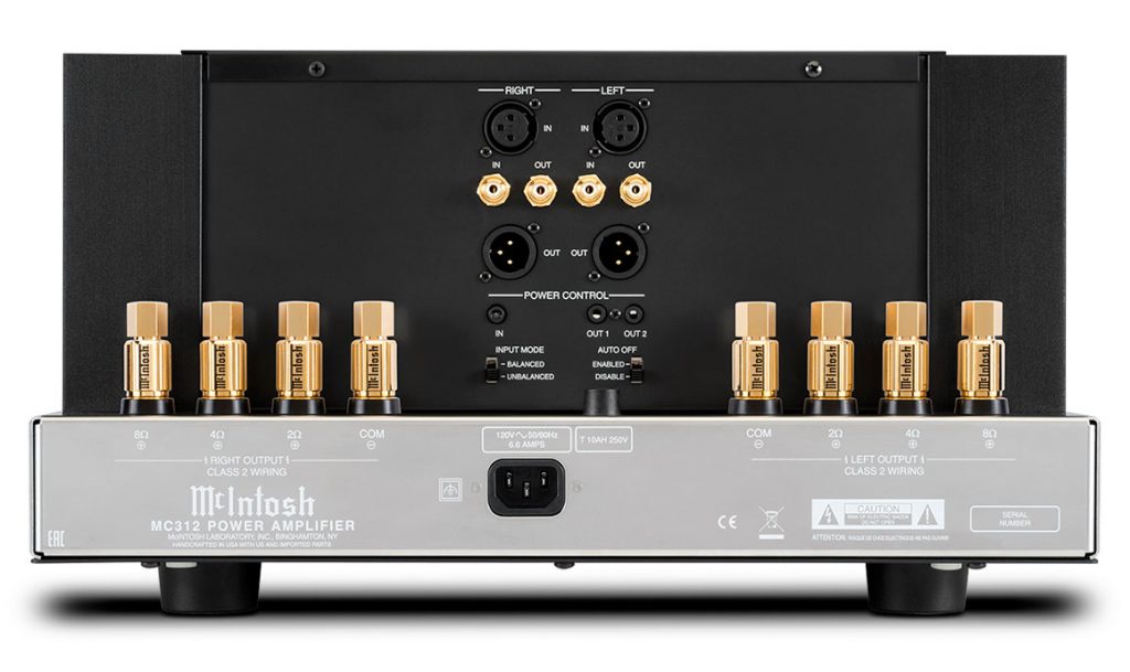 McIntosh MC312