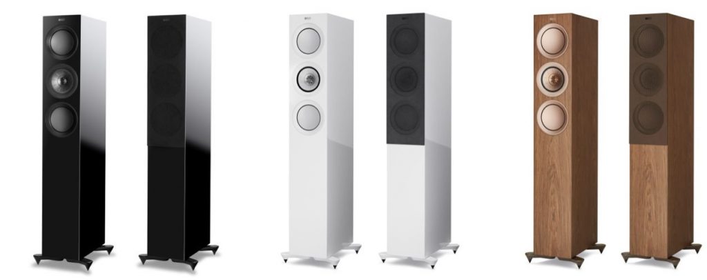 KEF R5