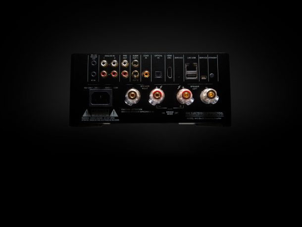 NAD-M10-Rear