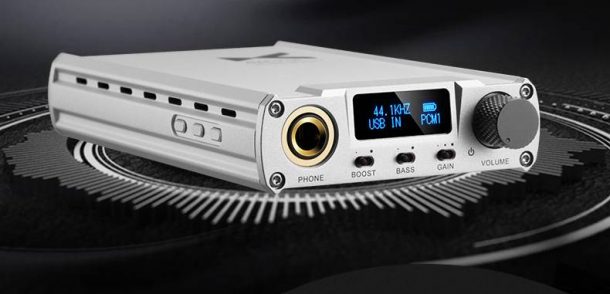 Xduoo XD-05 Plus dac