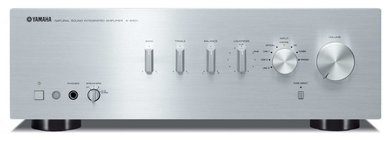 Yamaha A-S301 -amplificatore