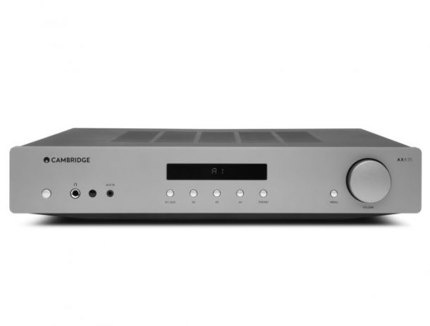 cambridge audio AXA35 amlificatore