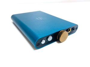 IFi GO Blu – Amplificatore Portatile Bluetooth 5.1 Per Cuffie Con Uscite 4.4mm E 3.5mm E Microfono Integrato - 4