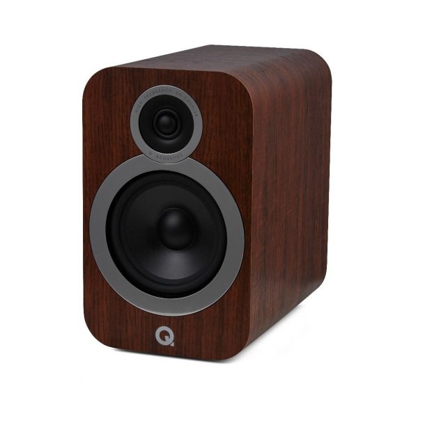 Q Acoustics 3030i bookshelf best buy