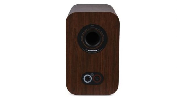 Q Acoustics 3030i rear